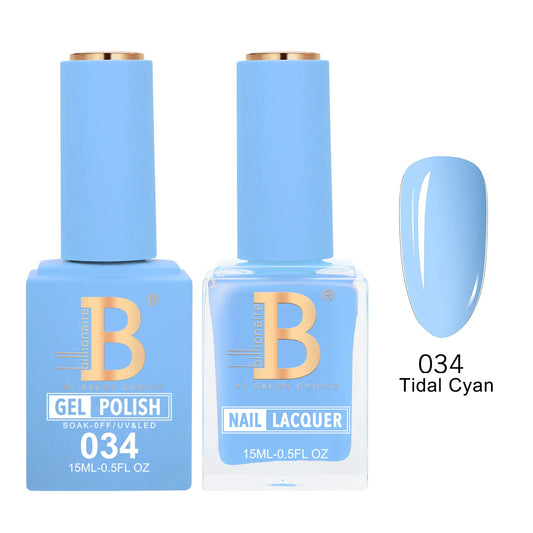 Billionaire 0.5oz Duo - Imperial Collection - 034