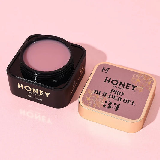Honey PRO BUILDER GEL - 34