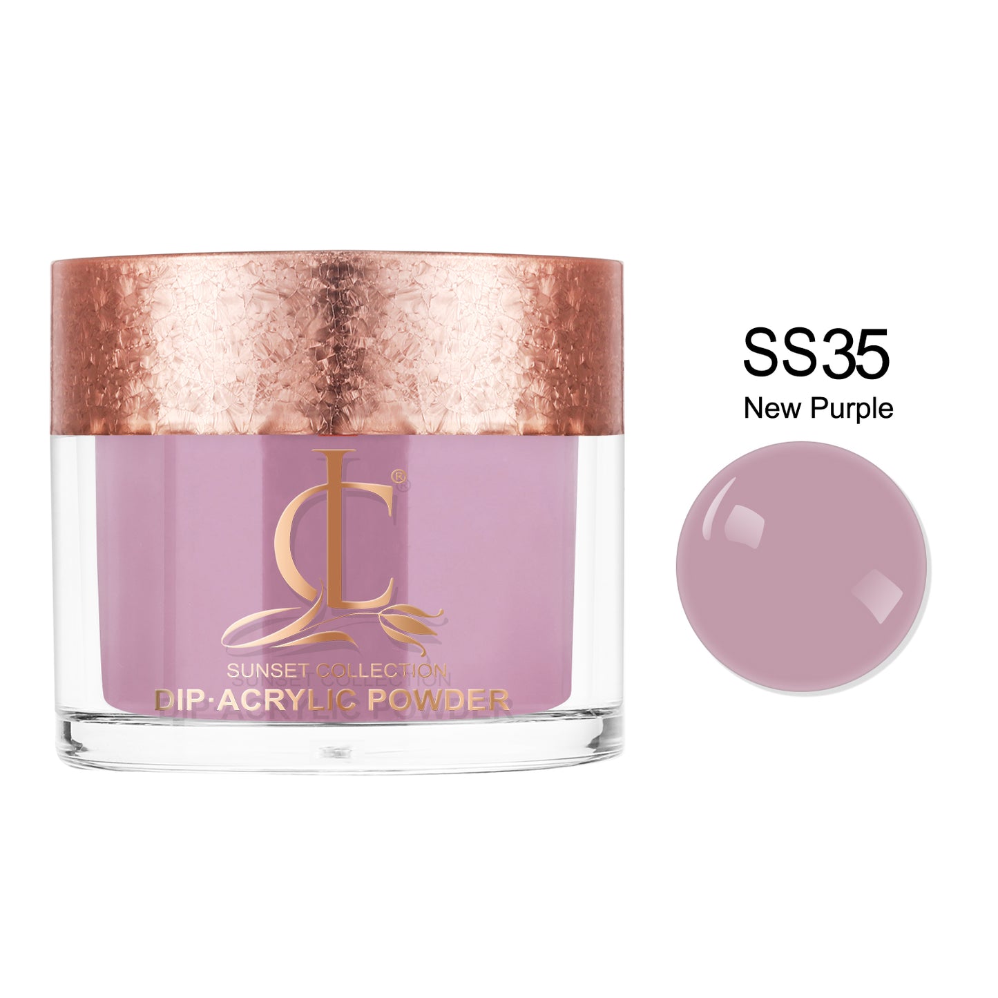 New Purple- SS35