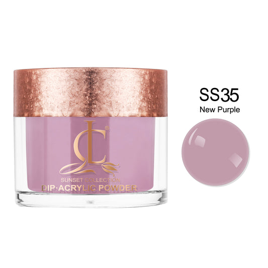 New Purple- SS35
