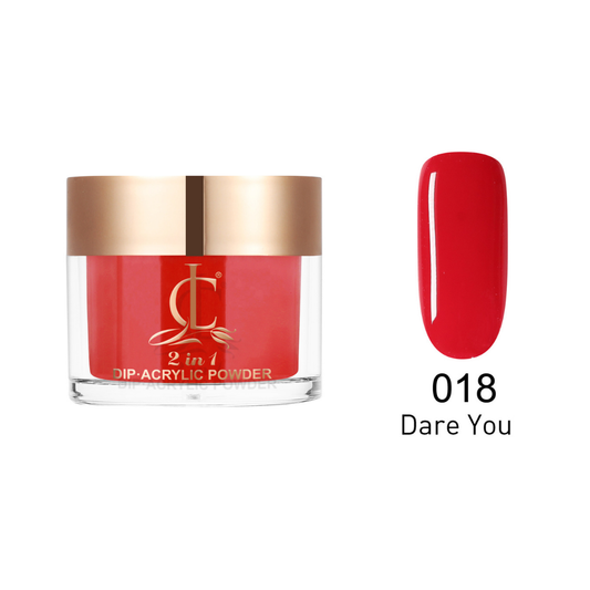 CL018 DARE YOU