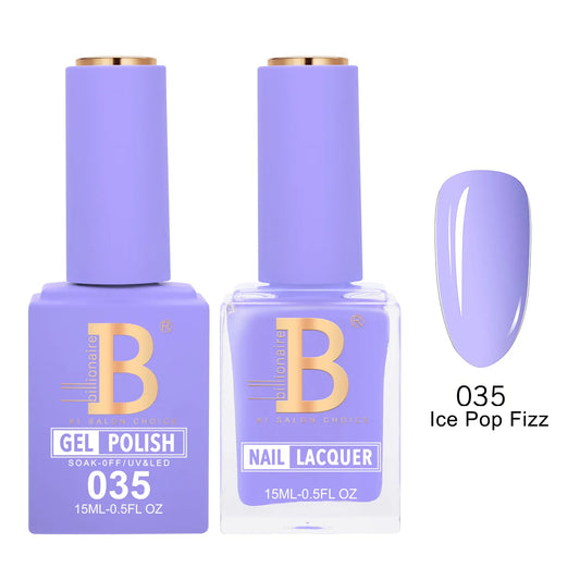 Billionaire 0.5oz Duo - Imperial Collection - 035