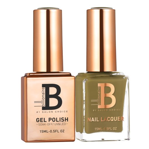 Billionaire Gel & Lacquer Duo 036