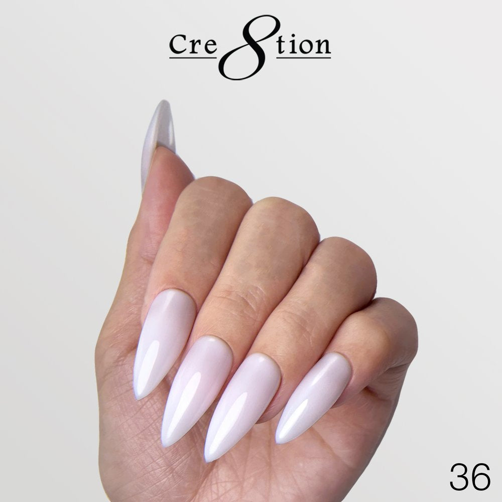 Cre8tion Gel Collection - Overlay/ Brush on Builder 0.5oz #36