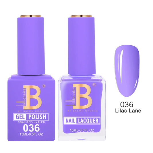 Billionaire 0.5oz Duo - Imperial Collection - 036