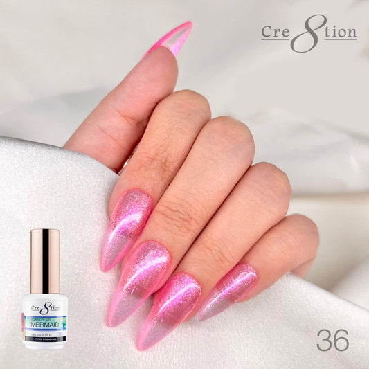 Cre8tion Mermaid Gel #36