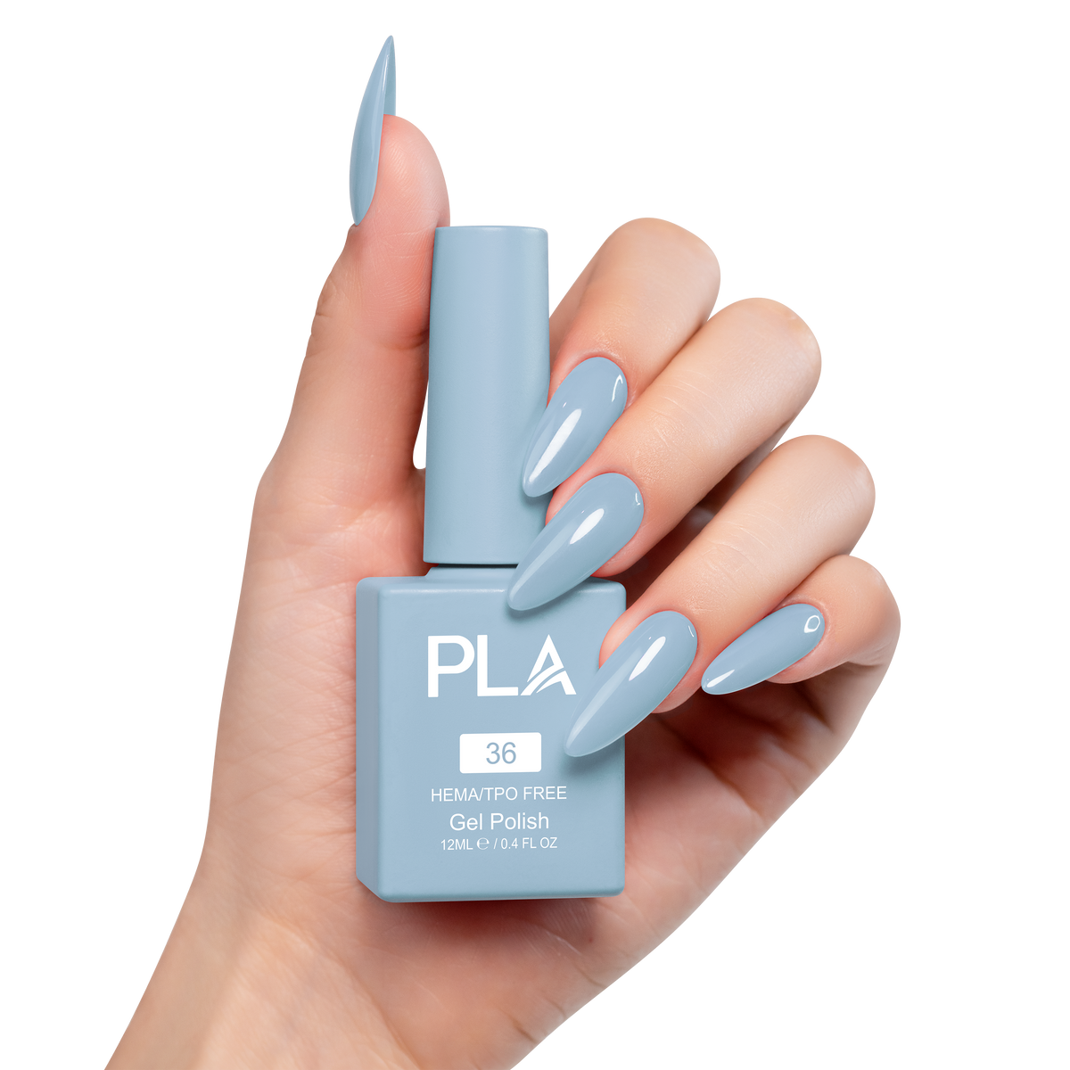 Somebudy to Love - 36 - Gel Polish