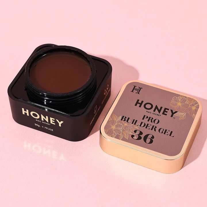 Honey PRO BUILDER GEL - 36