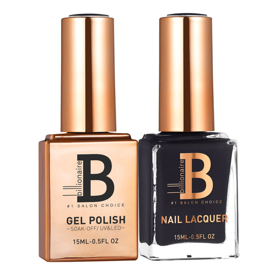 Billionaire Gel & Lacquer Duo 037