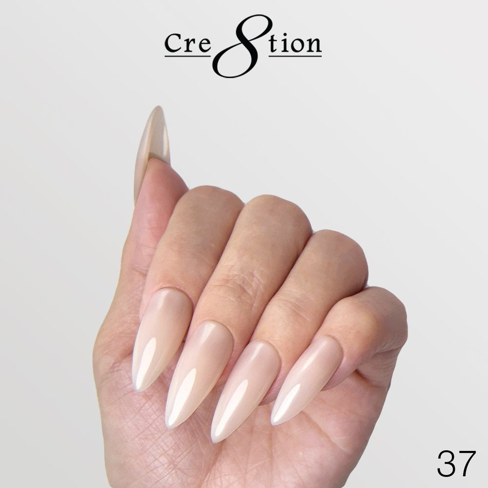 Cre8tion Gel Collection - Overlay/ Brush on Builder 0.5oz #37