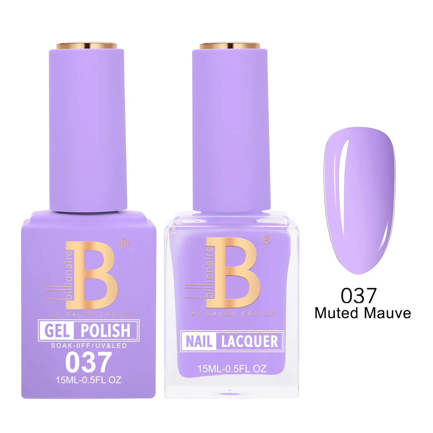 Billionaire 0.5oz Duo - Imperial Collection - 037
