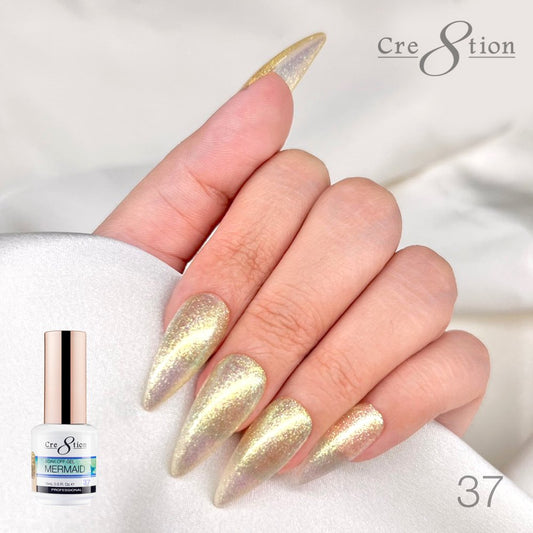 Cre8tion Mermaid Gel #37