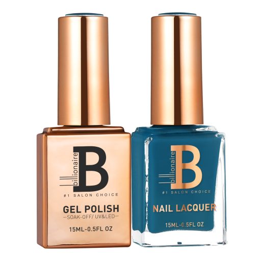 Billionaire Gel & Lacquer Duo 038