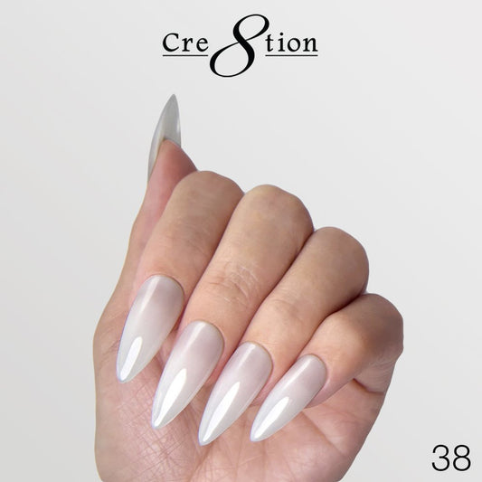 Cre8tion Gel Collection - Overlay/ Brush on Builder 0.5oz #38