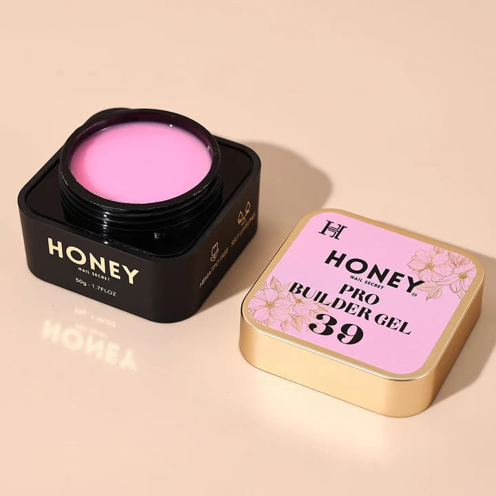 Honey PRO BUILDER GEL - 39