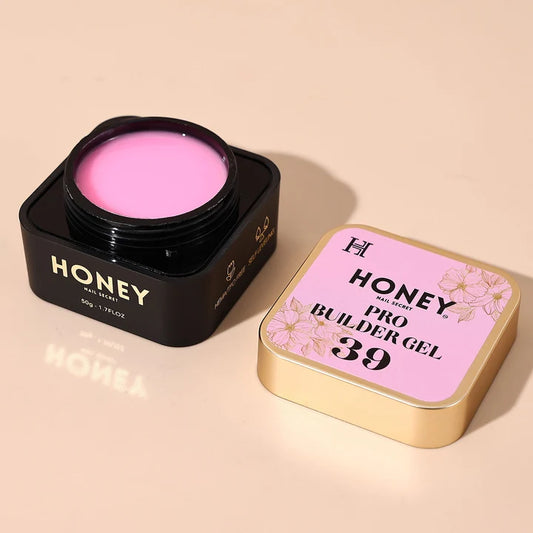 Honey PRO BUILDER GEL - 39