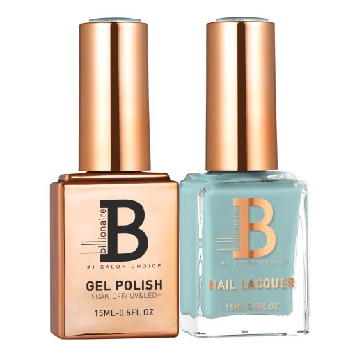 Billionaire Gel & Lacquer Duo 039