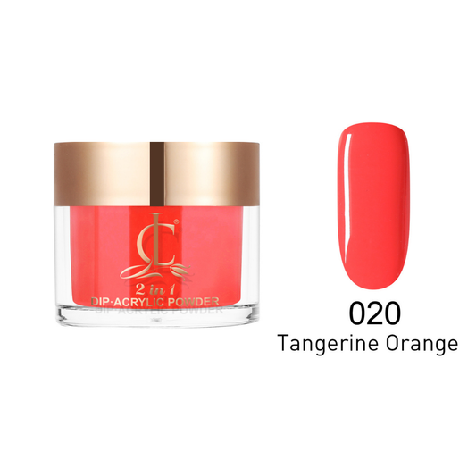 CL020 TANGERINE ORANGE