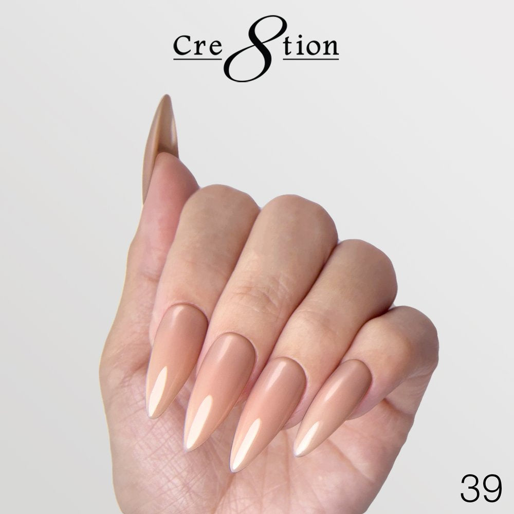 Cre8tion Gel Collection - Overlay/ Brush on Builder 0.5oz #39