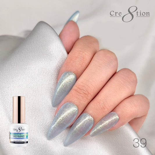 Cre8tion Mermaid Gel #39