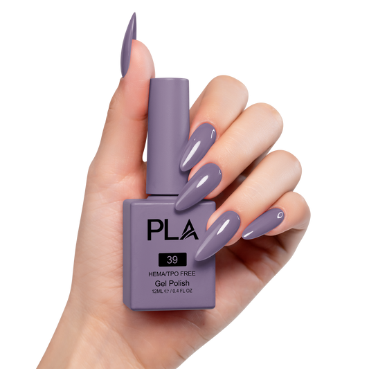 Just Keep Swimming - 39 - Gel Polish
