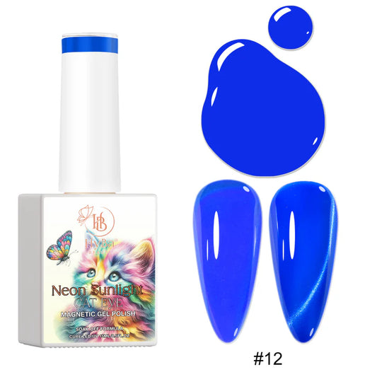 Hyba NEON SUNLIGHT Cat Eye #12