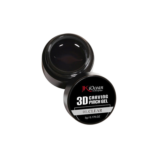 JK 3D Carving Pinch Gel (non-stick) Clear 1oz