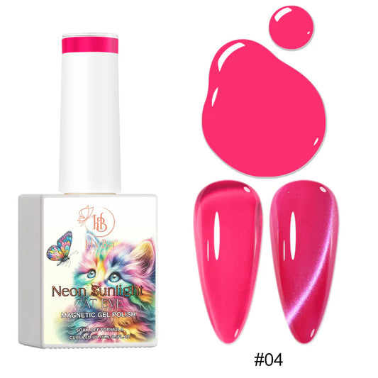 Hyba NEON SUNLIGHT Cat Eye #04
