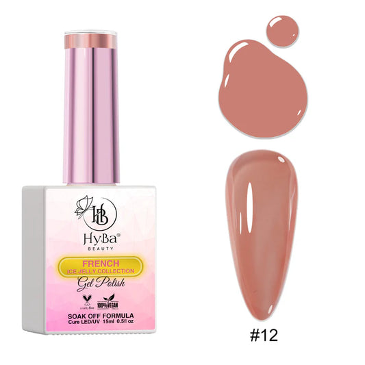 Hyba ICE JELLY FRENCH #12