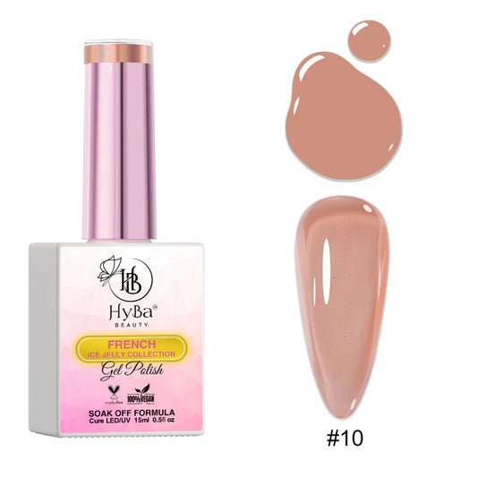 Hyba ICE JELLY FRENCH #10