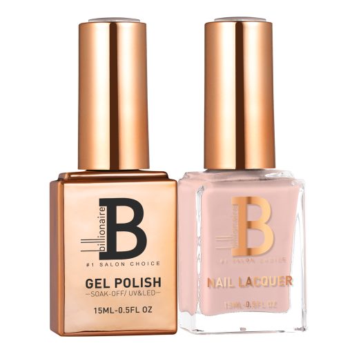 Billionaire Gel & Lacquer Duo 004