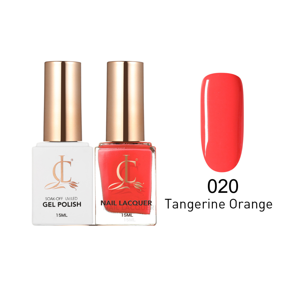 CL020 TANGERINE ORANGE