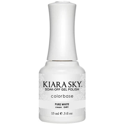 PURE WHITE #401