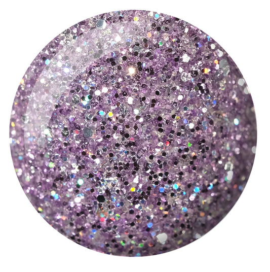 Lavender Daisy Star #404