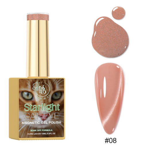 Hyba STARLIGHT Cat Eye #08