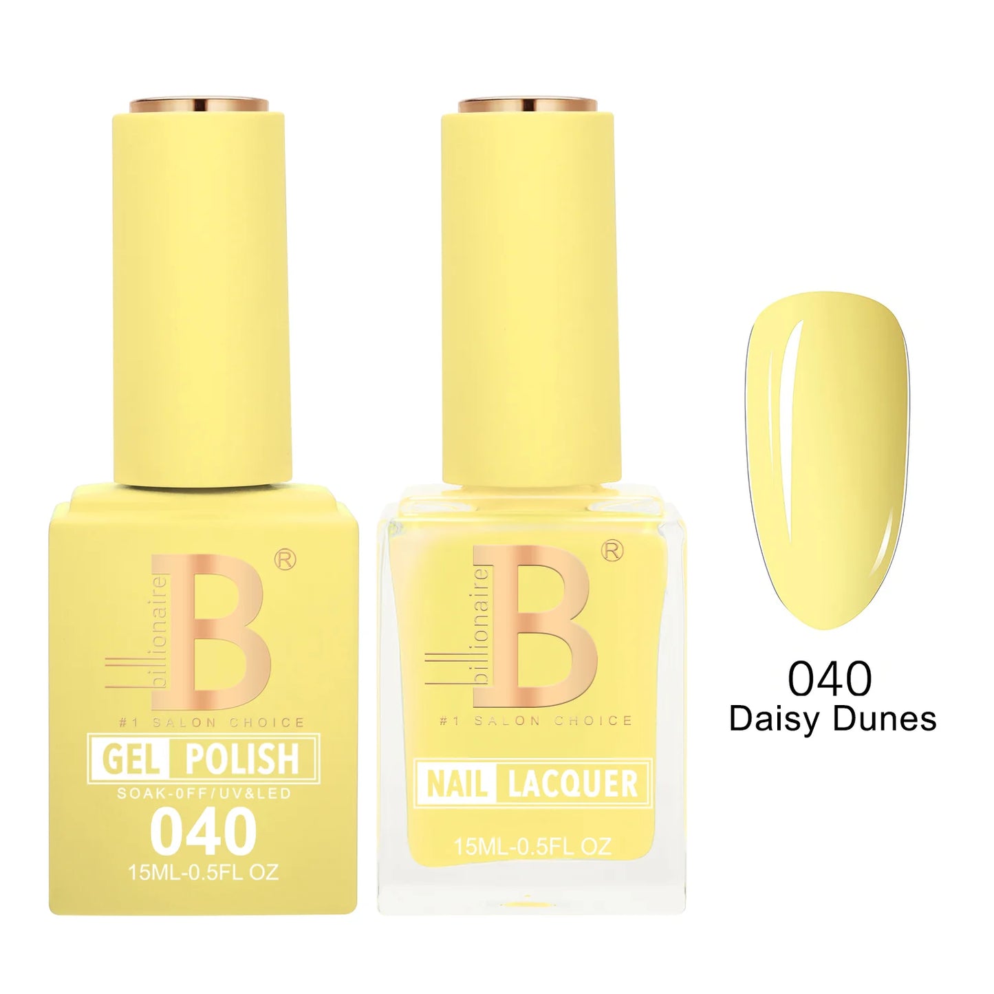 Billionaire 0.5oz Duo - Imperial Collection - 040
