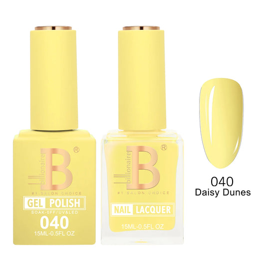 Billionaire 0.5oz Duo - Imperial Collection - 040