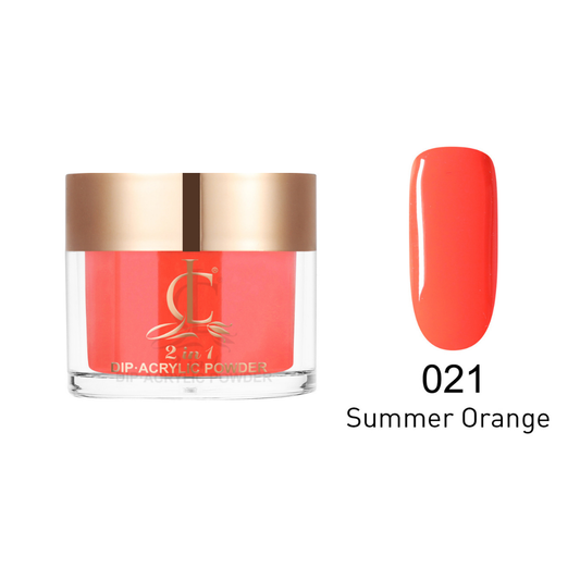 CL021 SUMMER ORANGE
