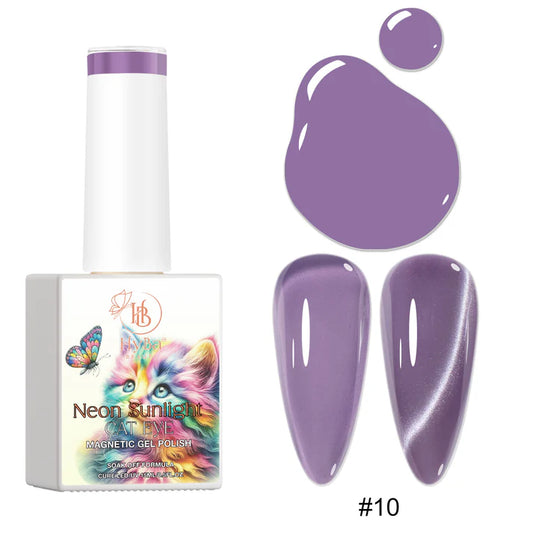 Hyba NEON SUNLIGHT Cat Eye #10