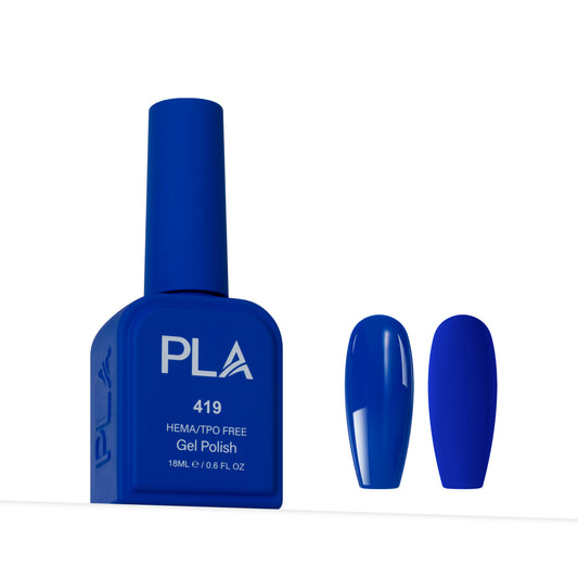 Blue Domes - 419