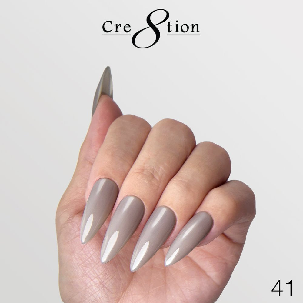 Cre8tion Gel Collection - Overlay/ Brush on Builder 0.5oz #41