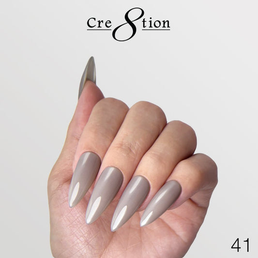 Cre8tion Gel Collection - Overlay/ Brush on Builder 0.5oz #41