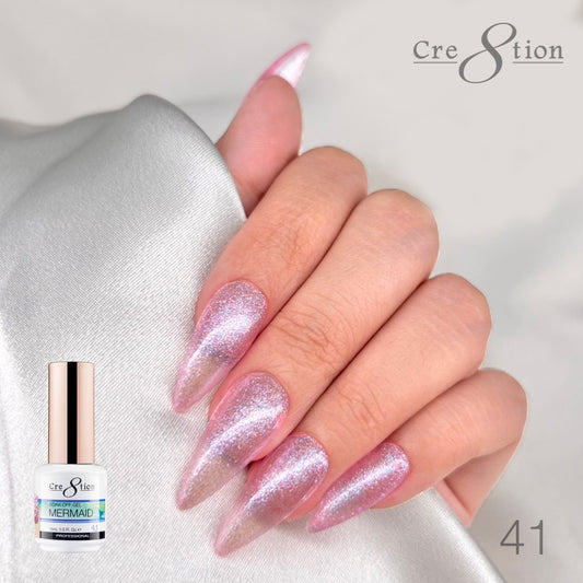 Cre8tion Mermaid Gel #41