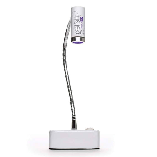 Gelish Touch LED Light – Portable, Rechargeable UV/LED Lamp