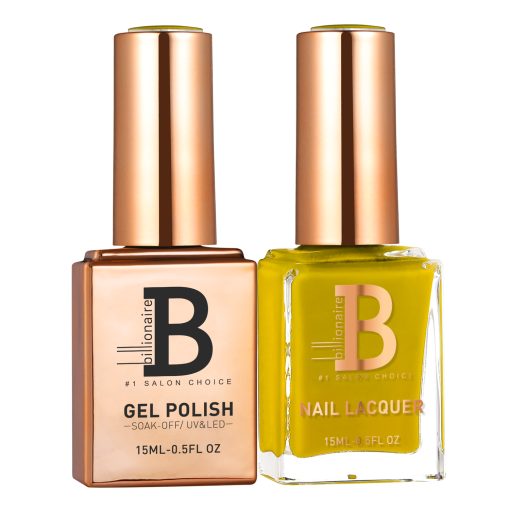 Billionaire Gel & Lacquer Duo 042