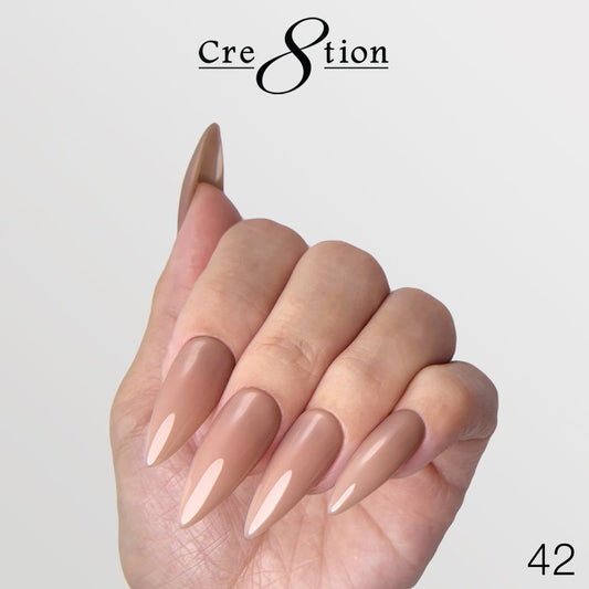 Cre8tion Gel Collection - Overlay/ Brush on Builder 0.5oz #42