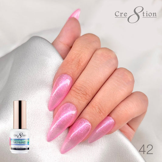 Cre8tion Mermaid Gel #42