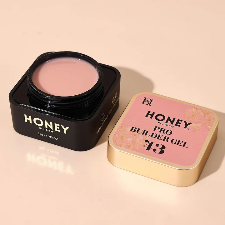 Honey PRO BUILDER GEL - 43