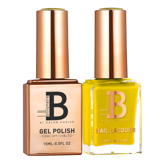 Billionaire Gel & Lacquer Duo 043