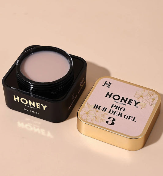 Honey PRO BUILDER GEL - 3